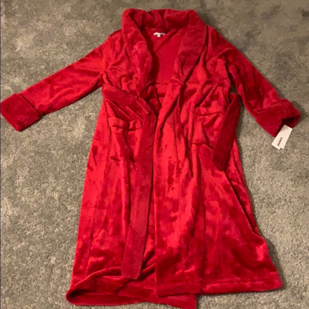 Soft Robe